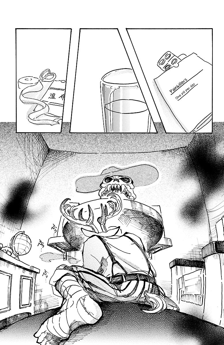 Beastars chapter 11 page 6