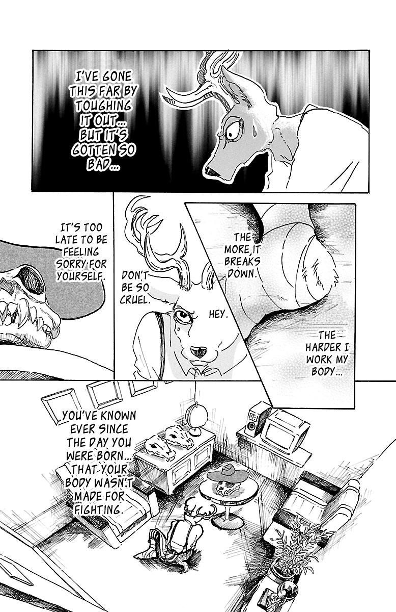 Beastars chapter 11 page 7