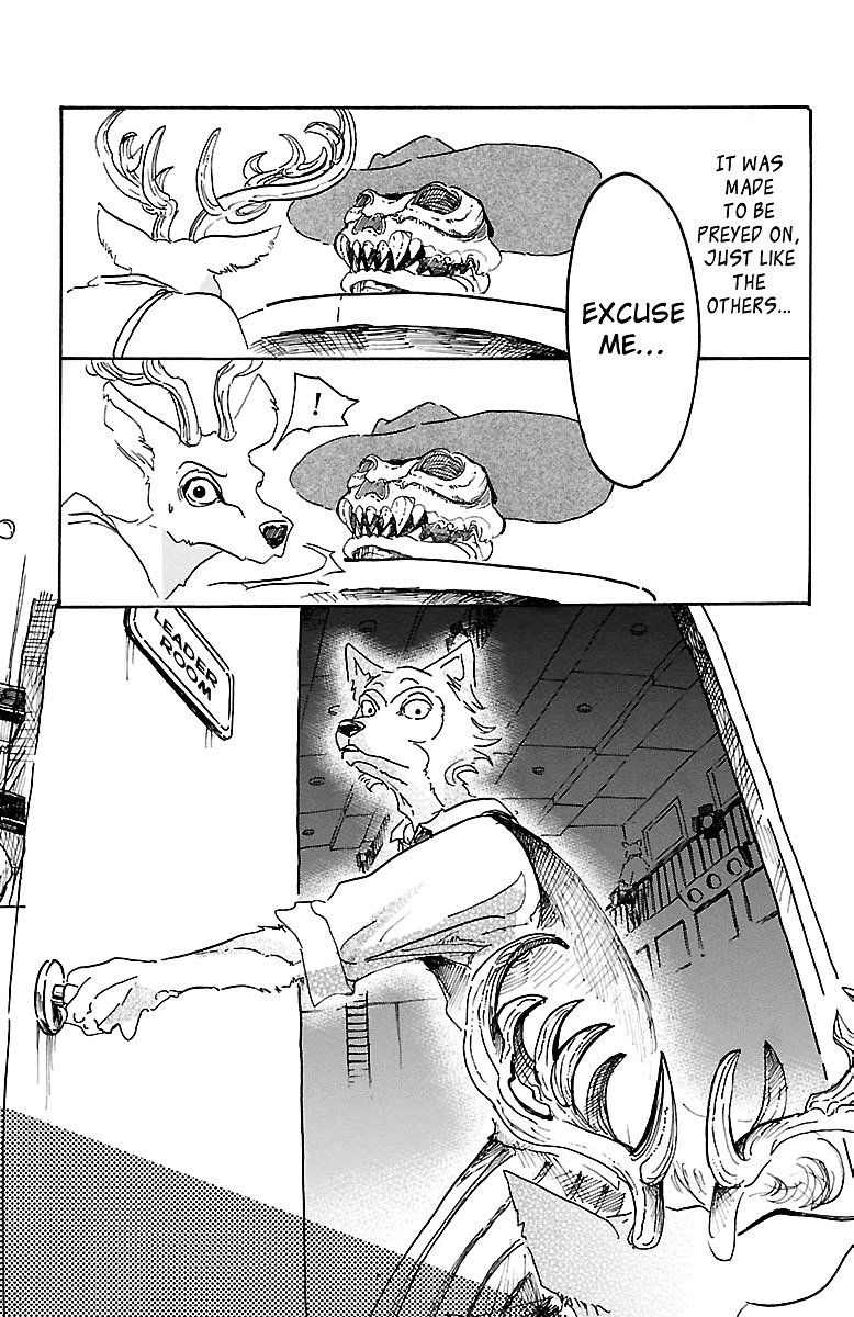 Beastars chapter 11 page 8