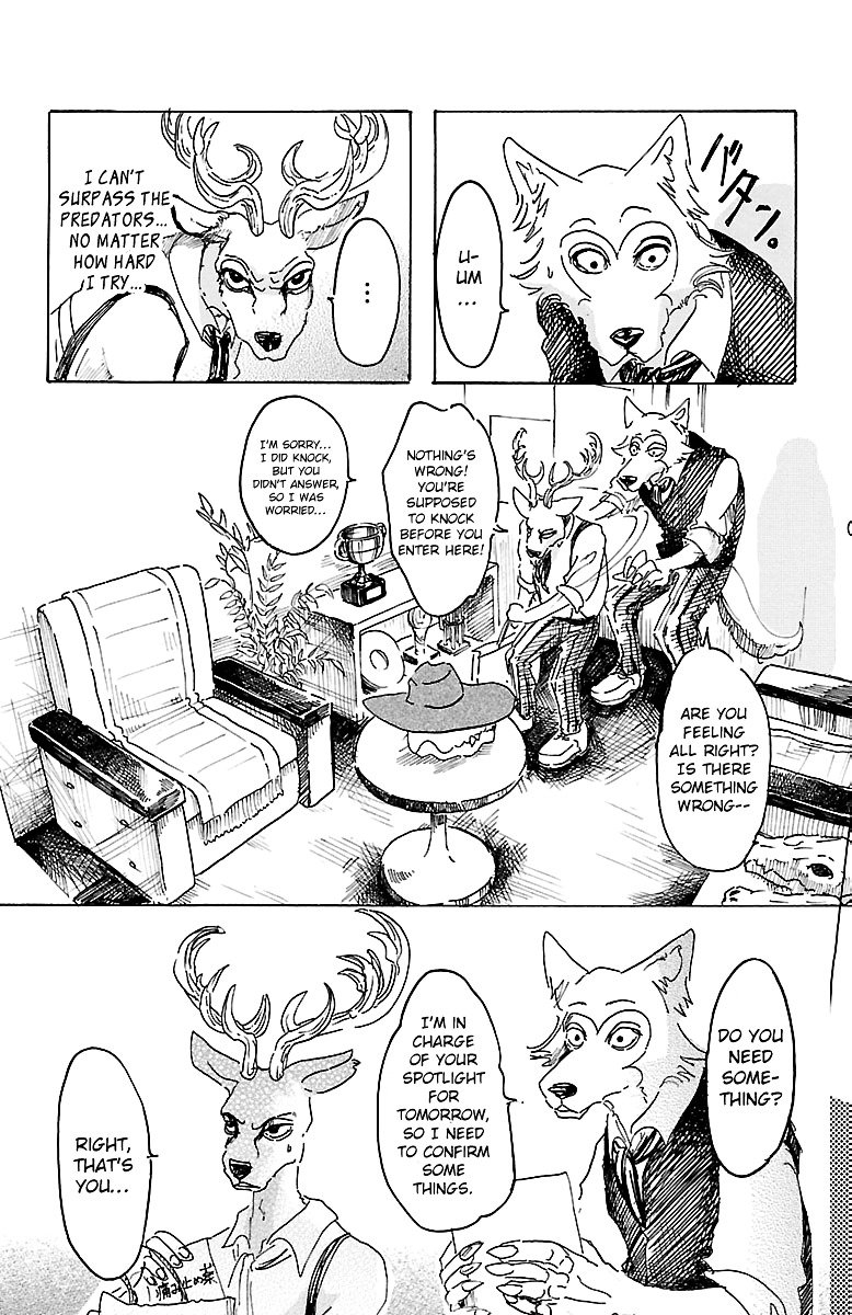 Beastars chapter 11 page 9