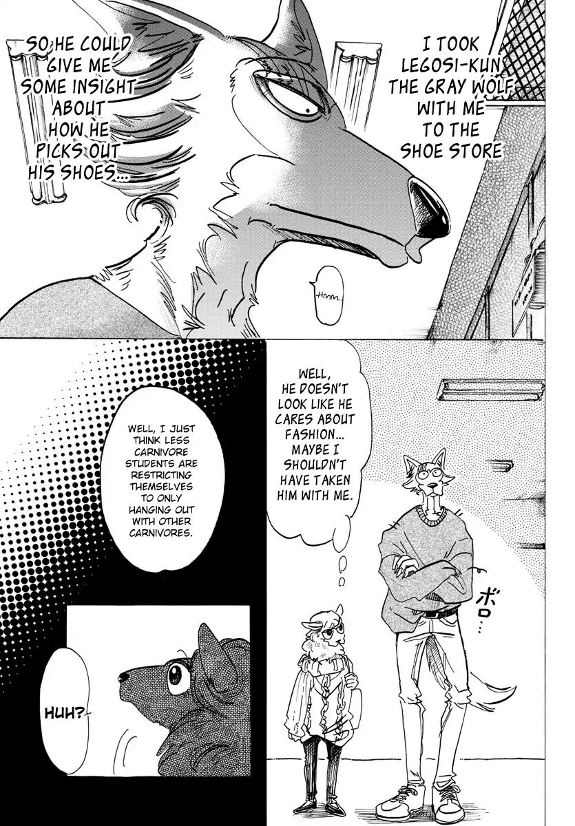 Beastars chapter 110 page 3