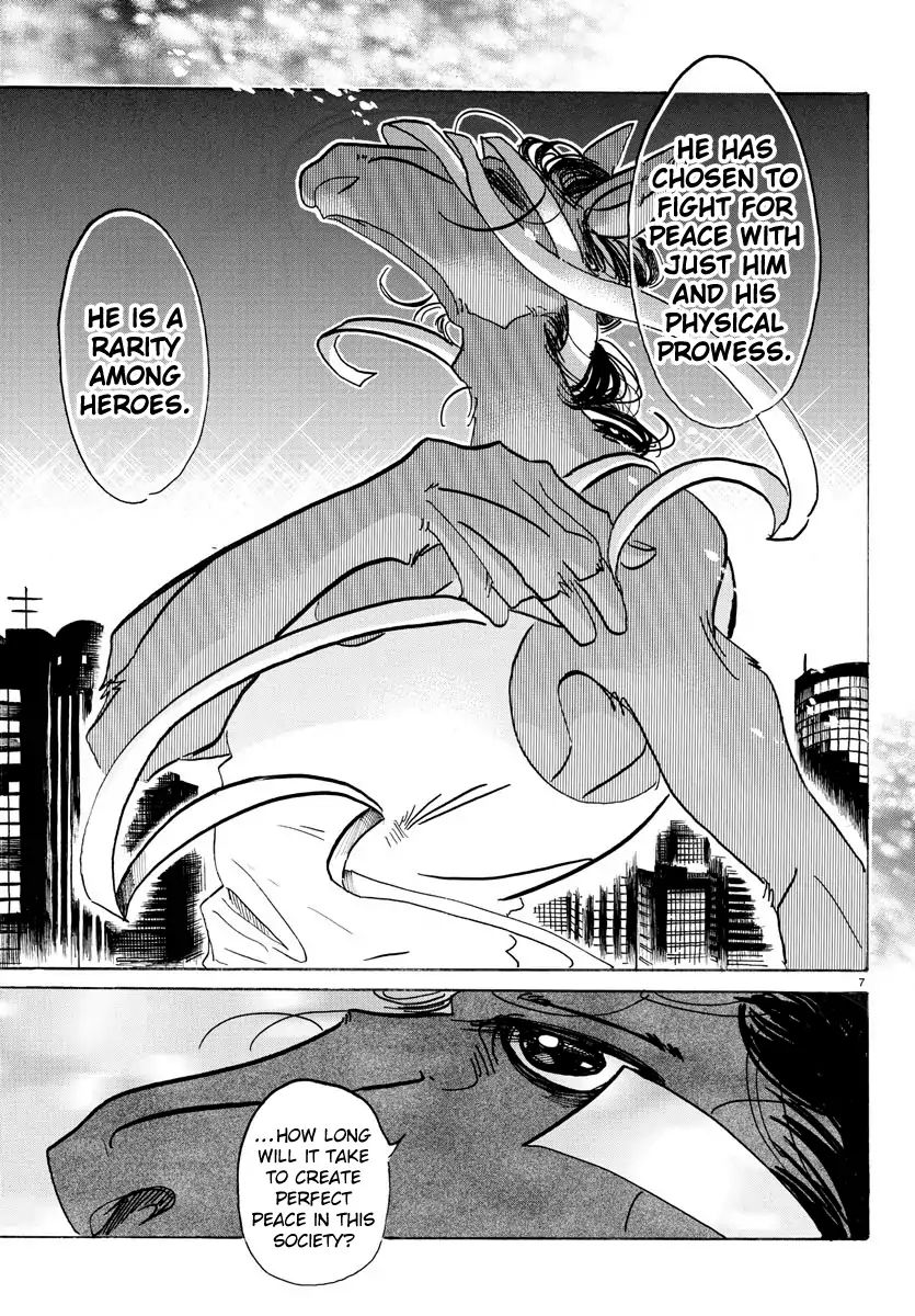 Beastars chapter 111 page 6