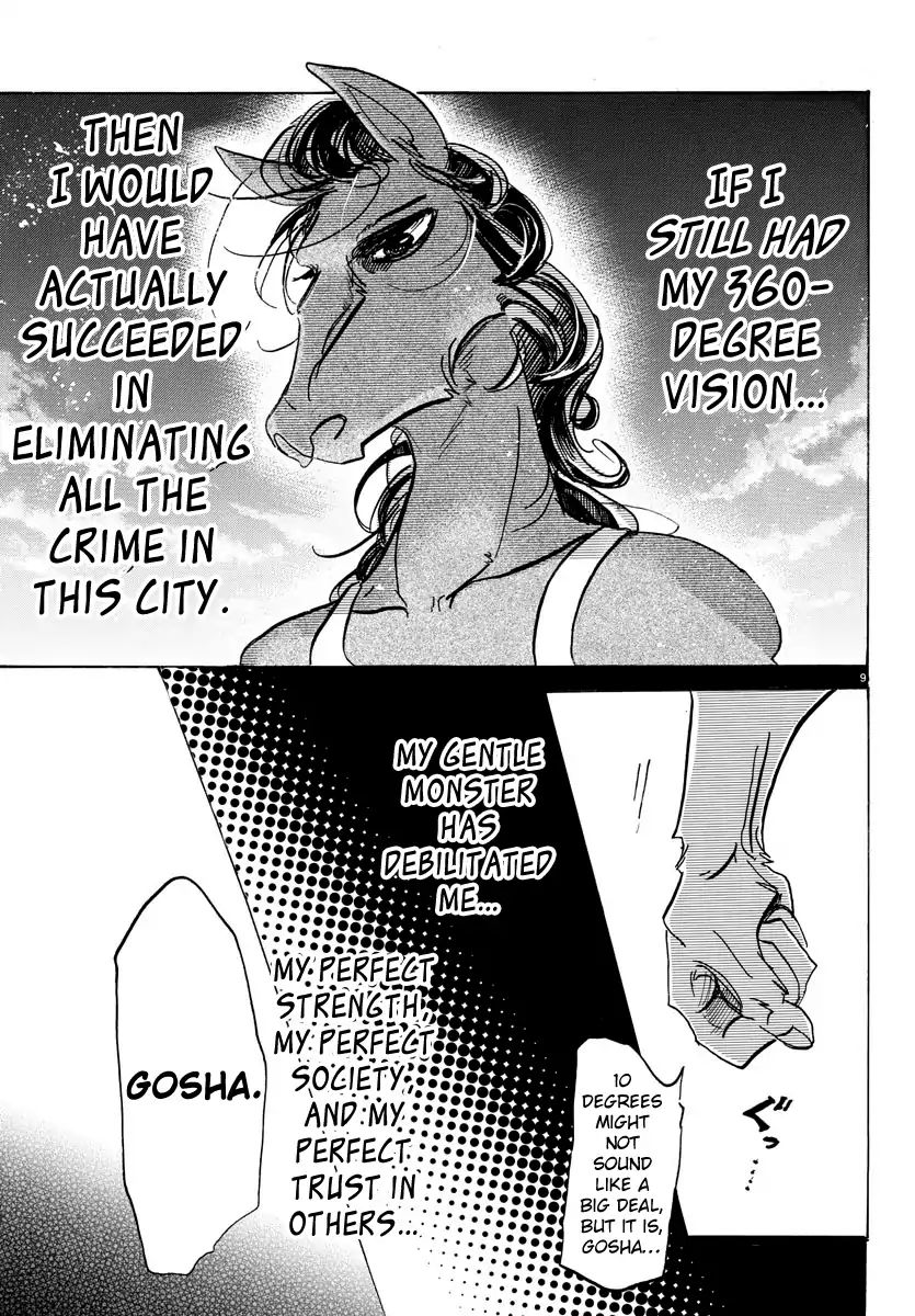 Beastars chapter 111 page 8