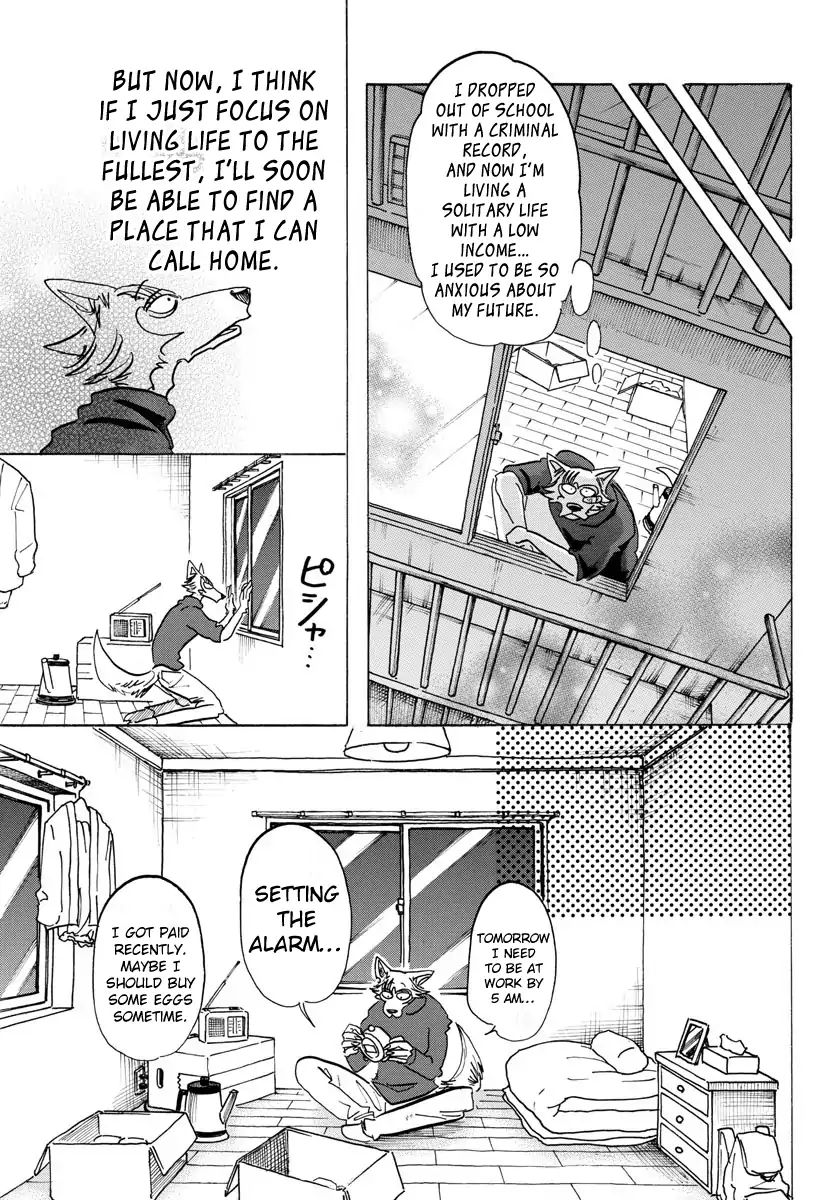 Beastars chapter 115 page 18