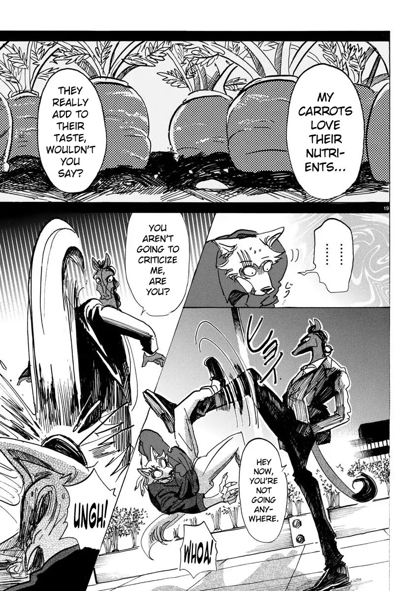 Beastars chapter 117 page 16