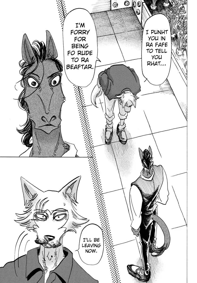 Beastars chapter 118 page 15