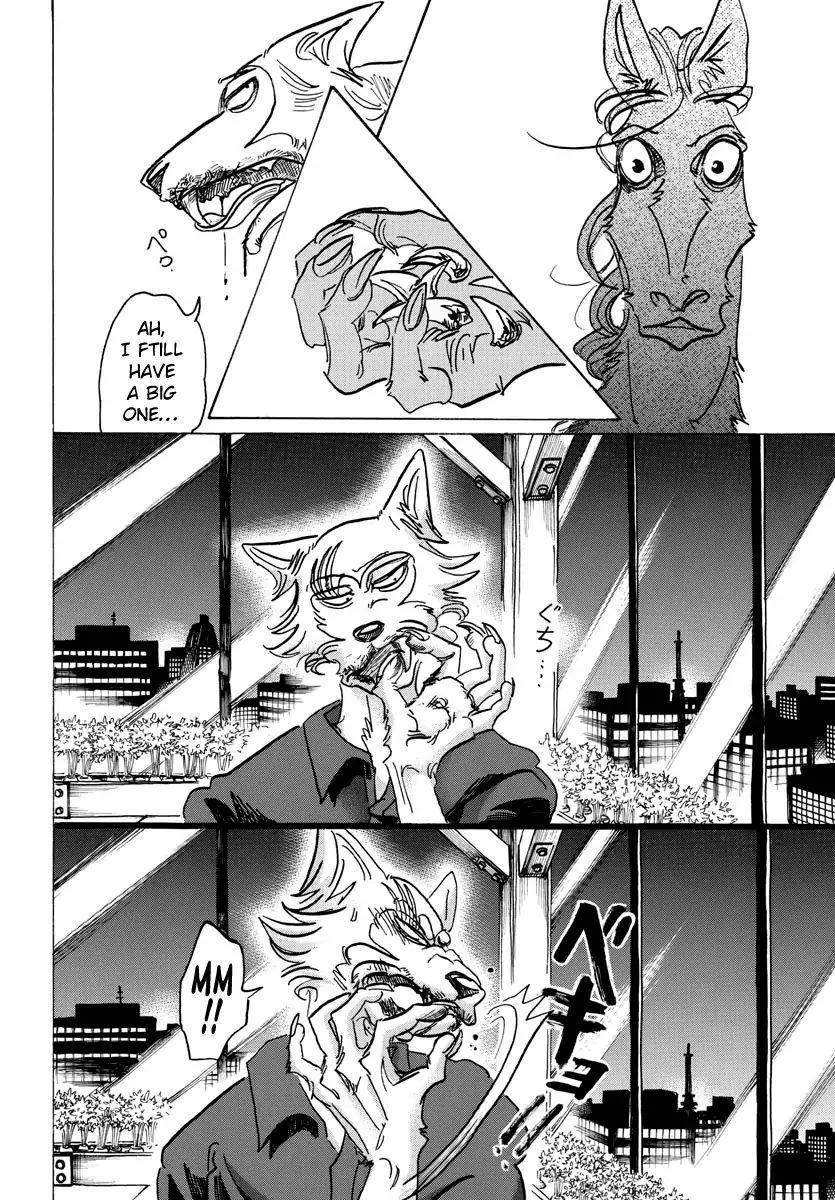 Beastars chapter 118 page 8