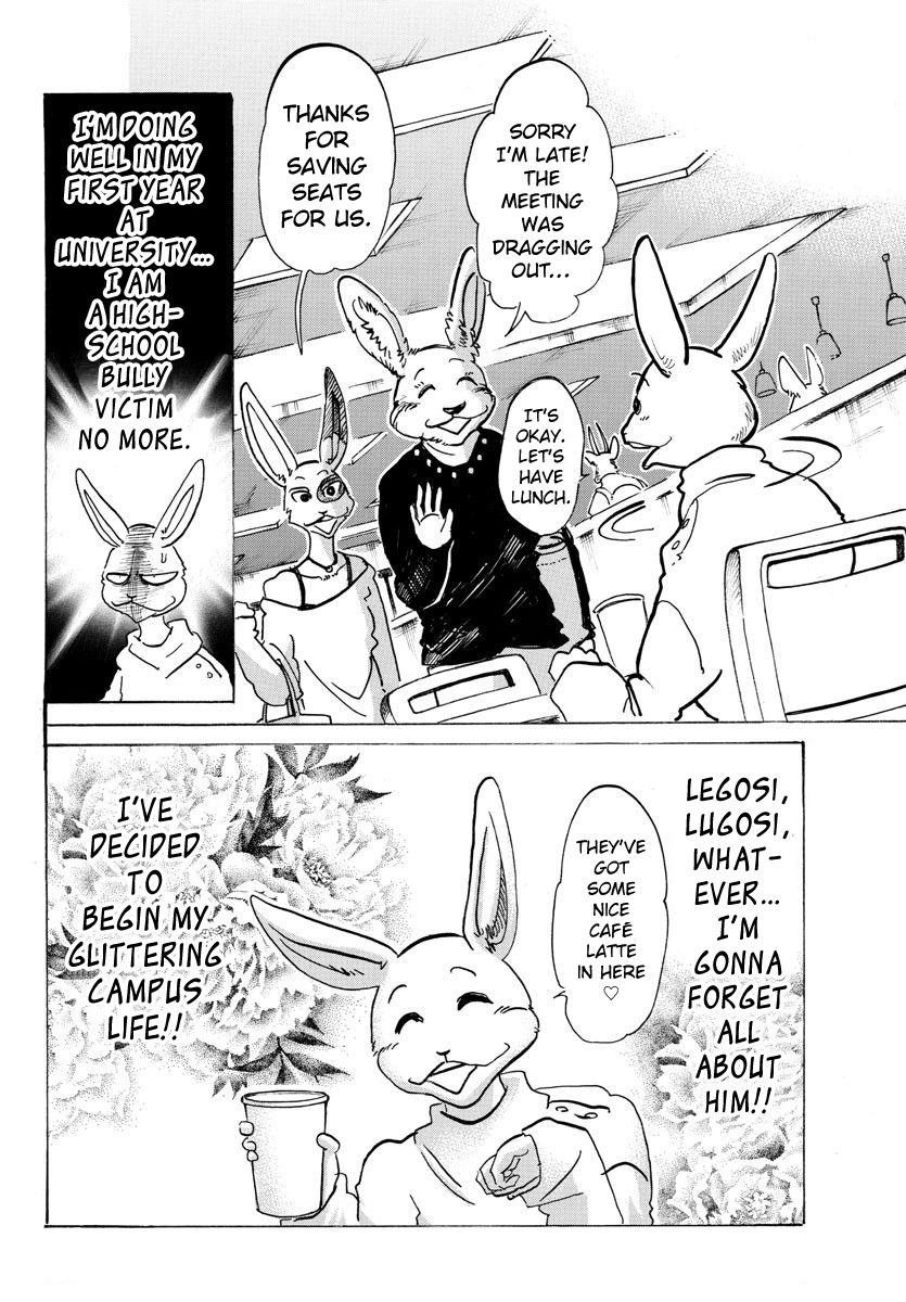 Beastars chapter 119 page 1