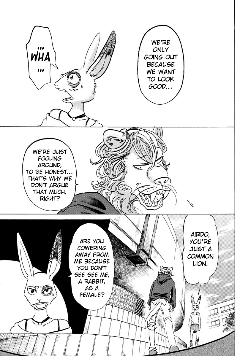 Beastars chapter 119 page 12
