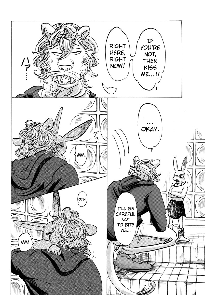 Beastars chapter 119 page 13
