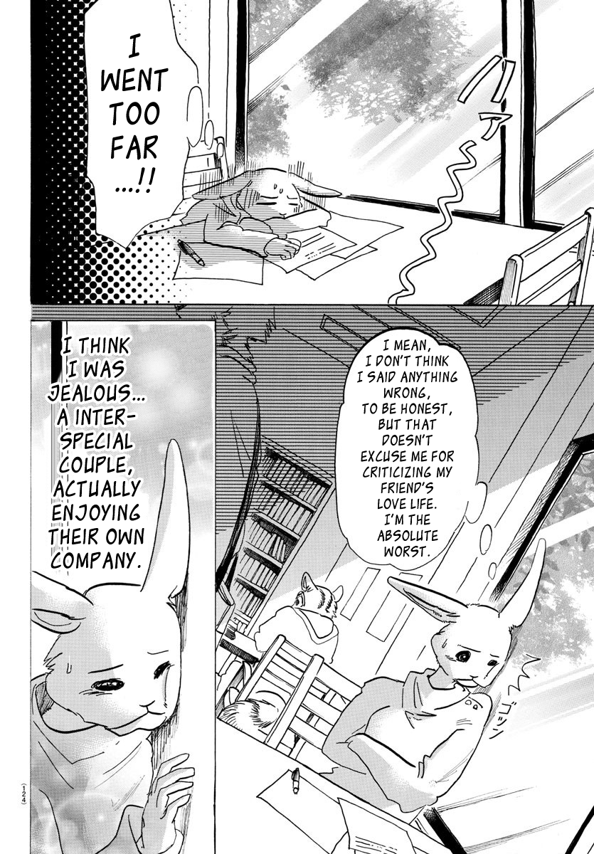 Beastars chapter 119 page 15