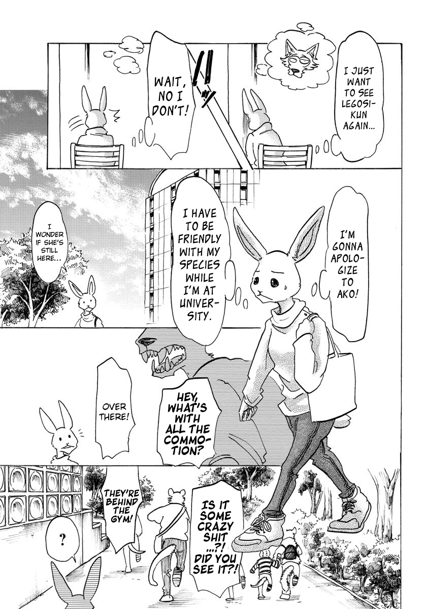 Beastars chapter 119 page 16