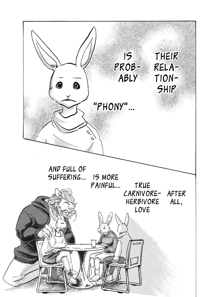 Beastars chapter 119 page 6