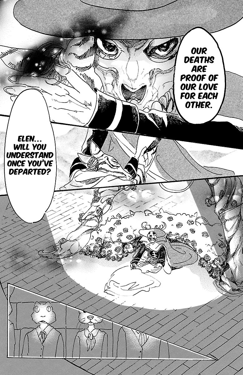 Beastars chapter 12 page 15