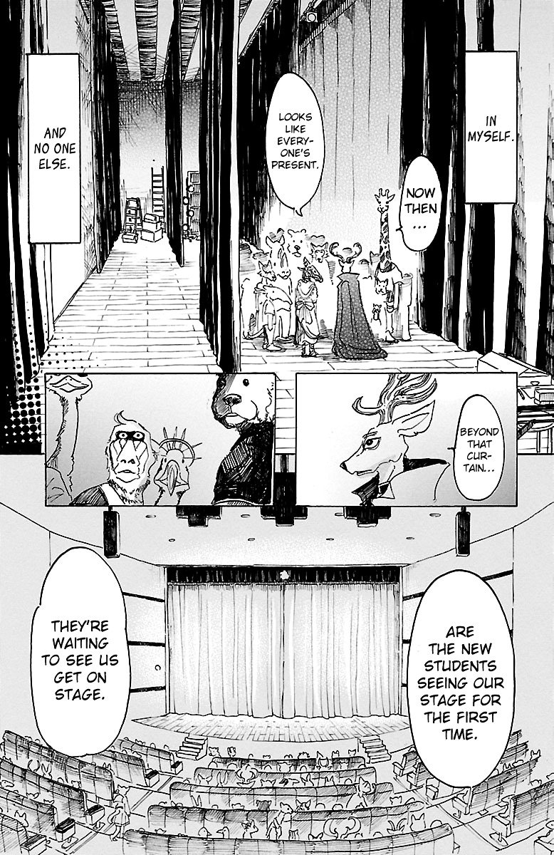 Beastars chapter 12 page 5