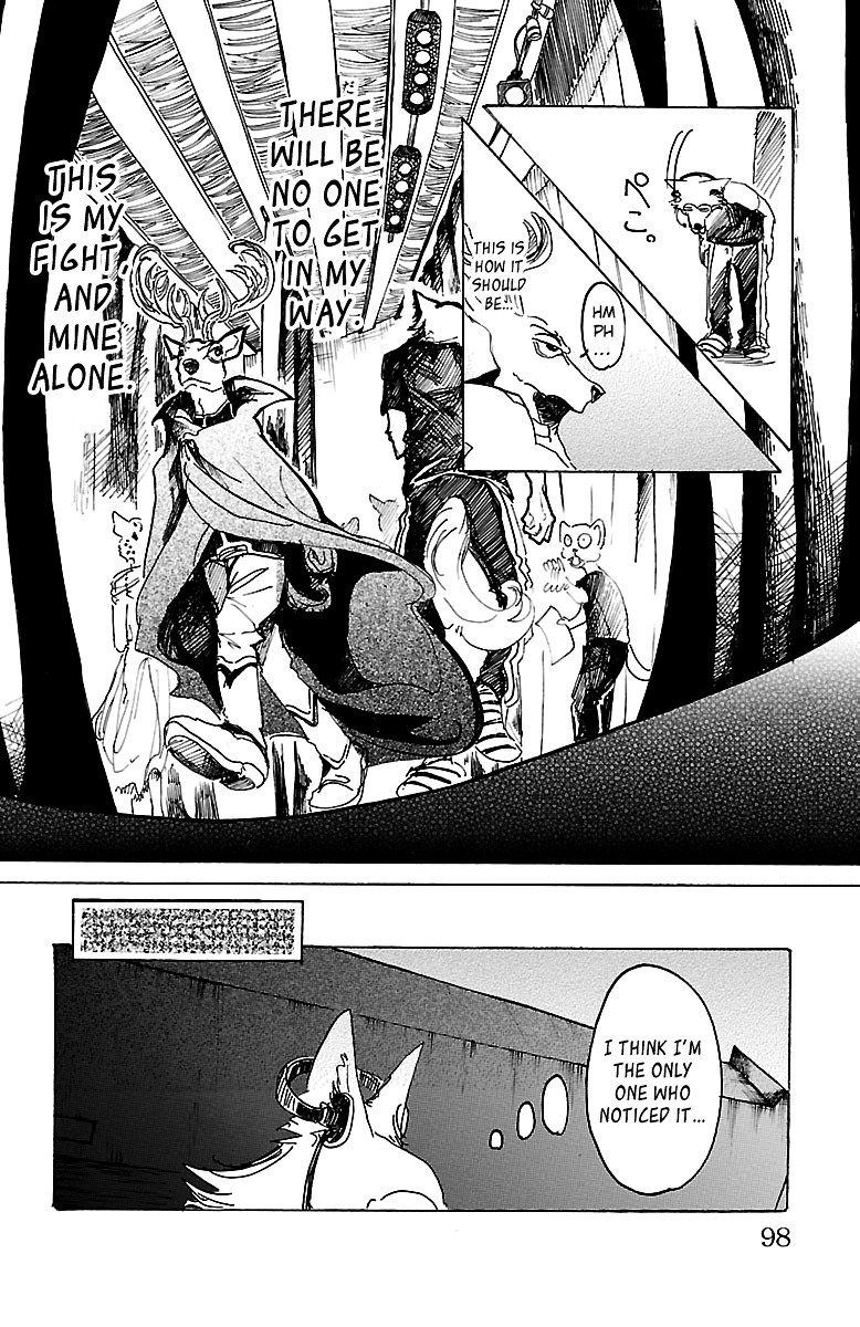 Beastars chapter 12 page 8