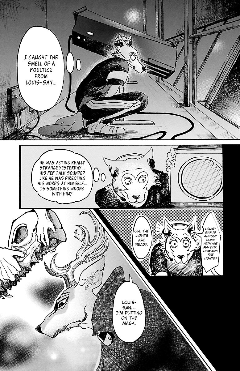 Beastars chapter 12 page 9
