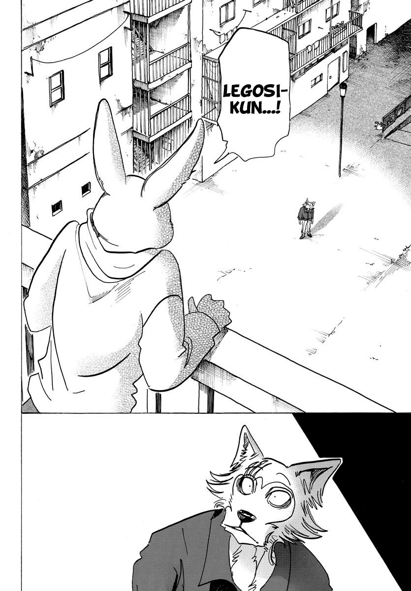 Beastars chapter 120 page 12