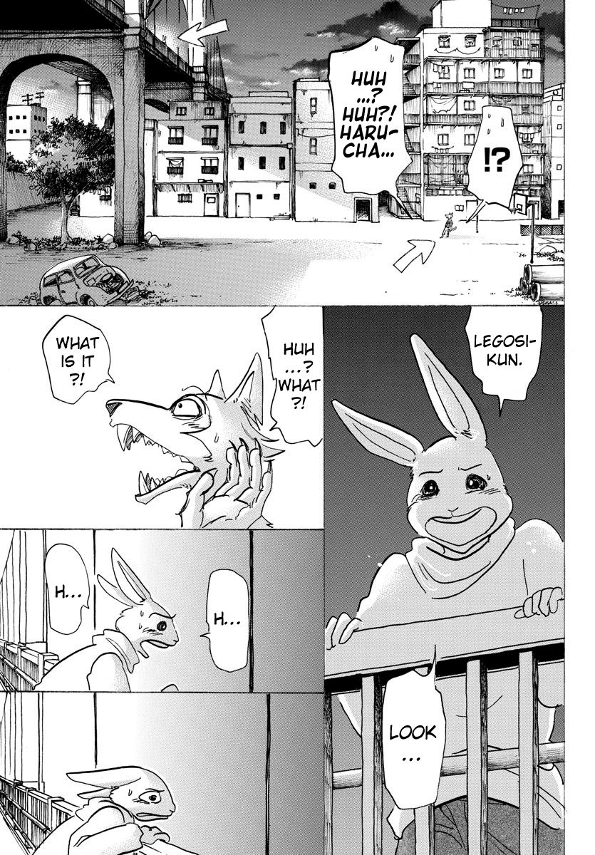 Beastars chapter 120 page 13