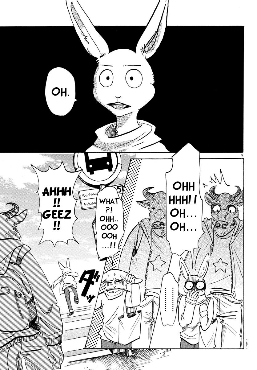 Beastars chapter 120 page 3