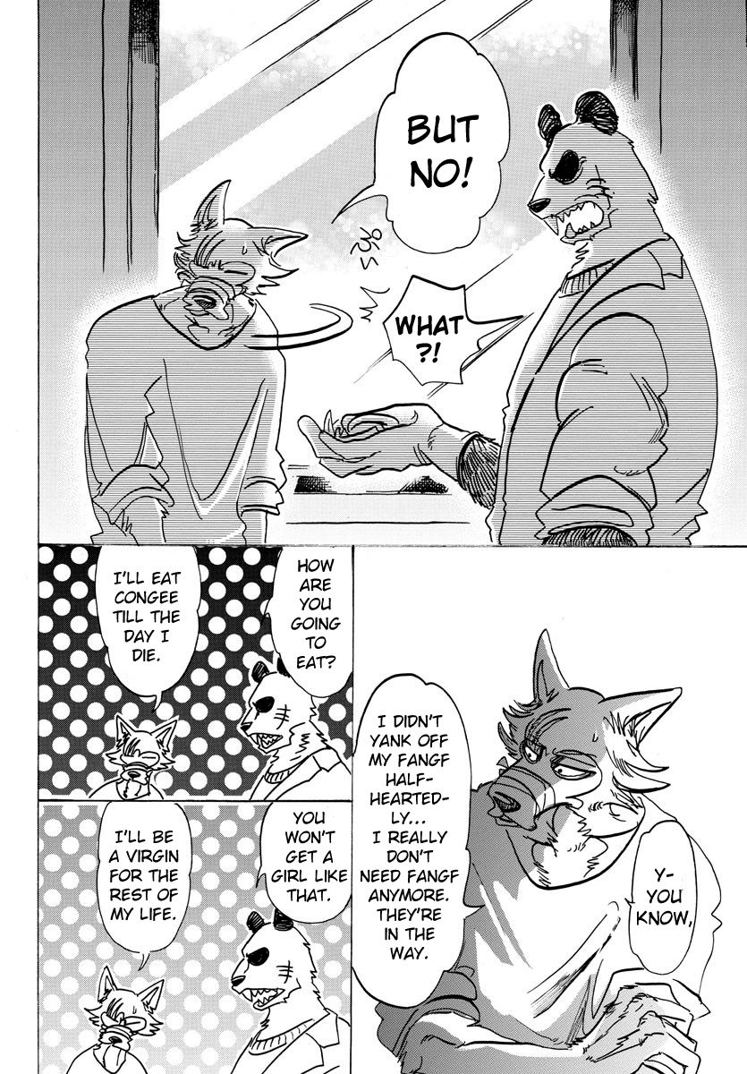 Beastars chapter 120 page 6