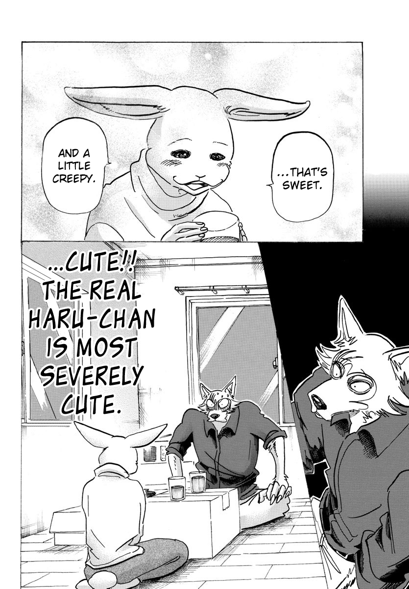 Beastars chapter 121 page 5