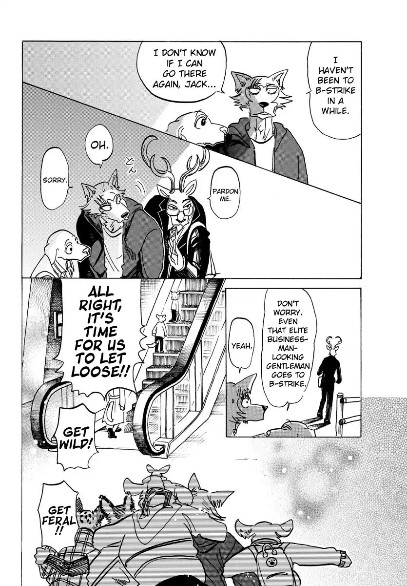 Beastars chapter 123 page 6