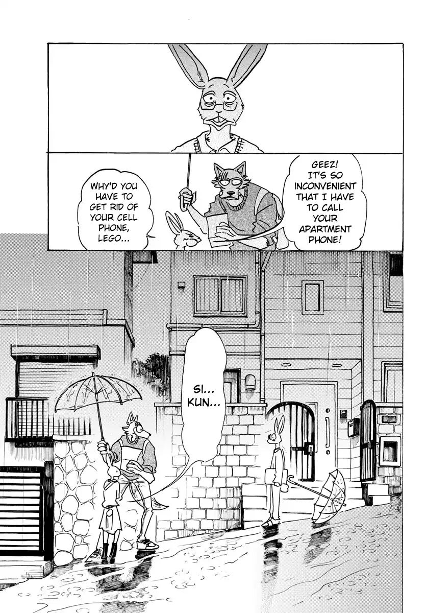 Beastars chapter 125 page 2
