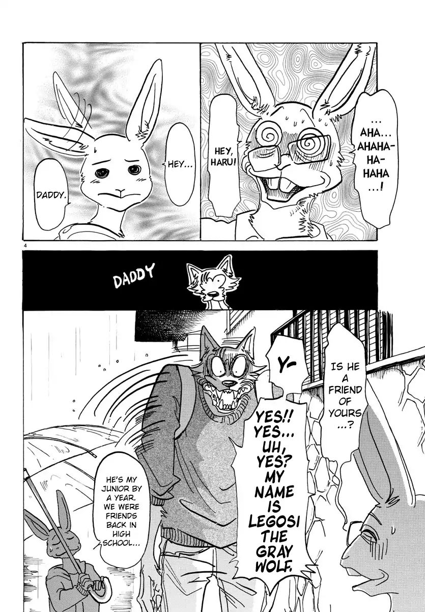 Beastars chapter 125 page 3