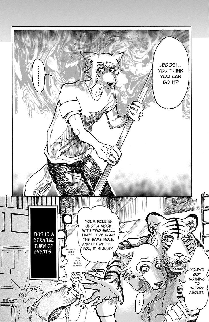 Beastars chapter 13 page 9