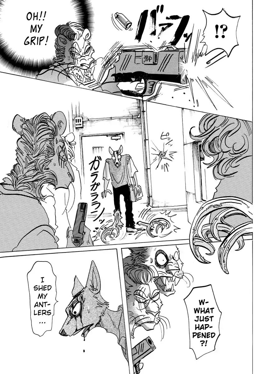 Beastars chapter 131 page 4
