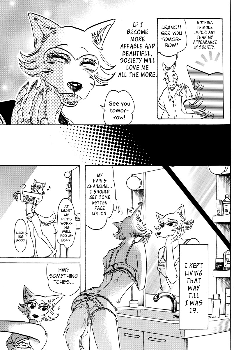Beastars chapter 133 page 12