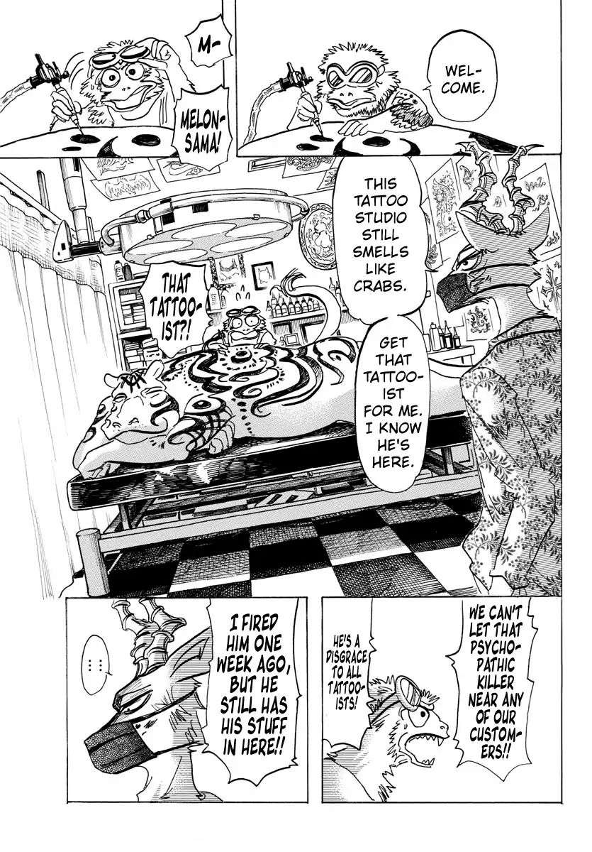 Beastars chapter 139 page 7