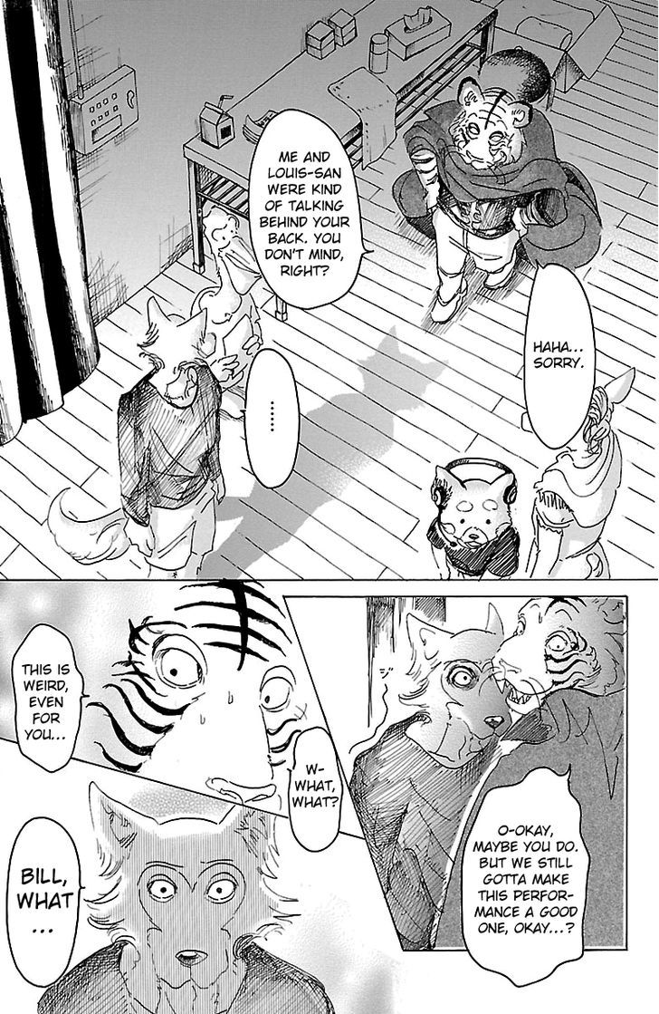 Beastars chapter 14 page 10
