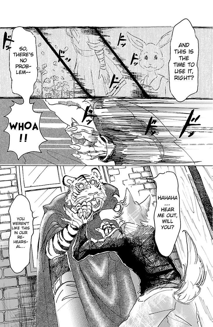 Beastars chapter 14 page 16