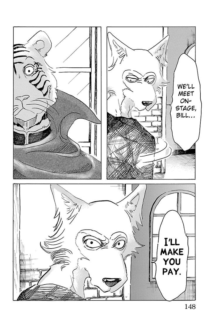 Beastars chapter 14 page 19