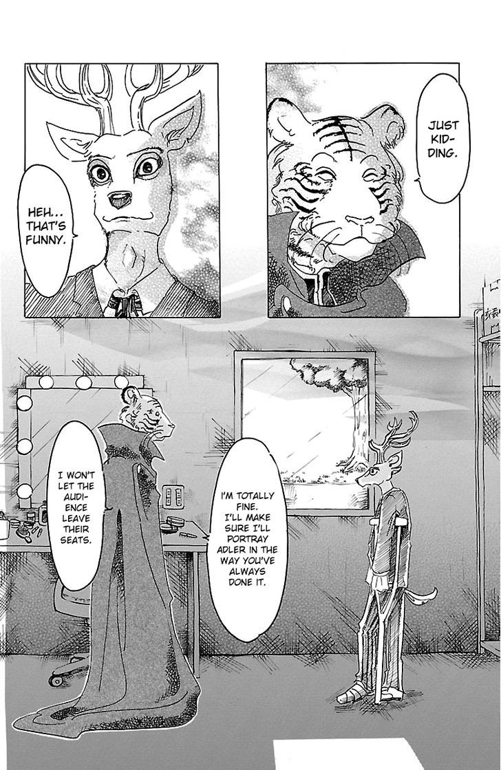 Beastars chapter 14 page 3