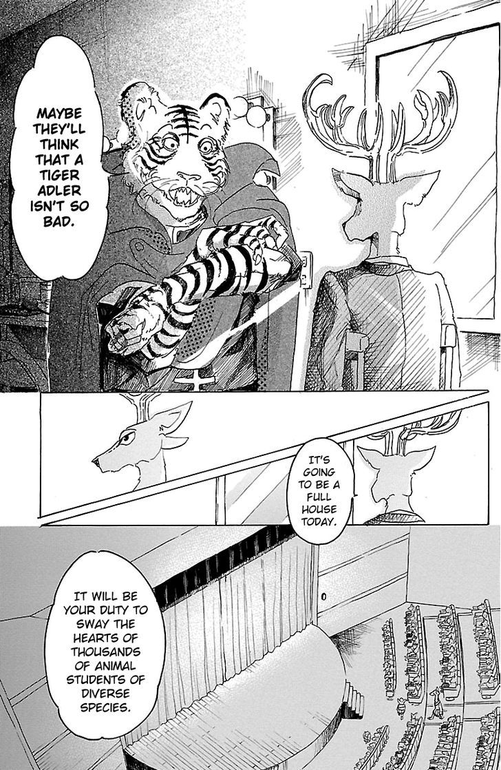 Beastars chapter 14 page 4