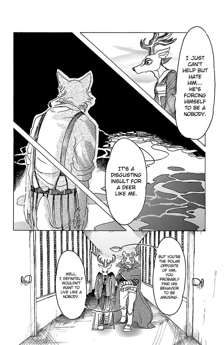 Beastars chapter 14 page 7