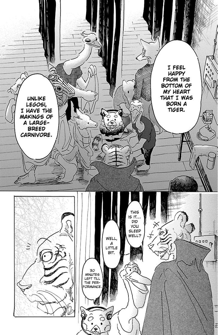 Beastars chapter 14 page 8