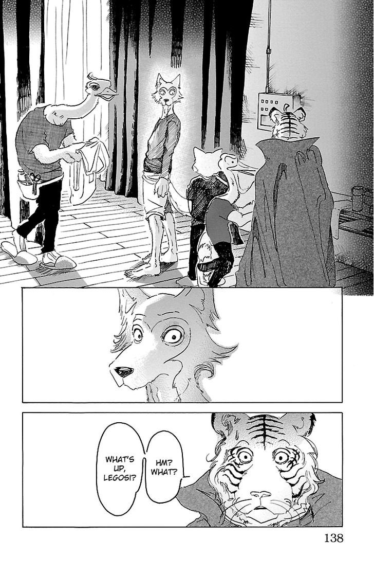 Beastars chapter 14 page 9