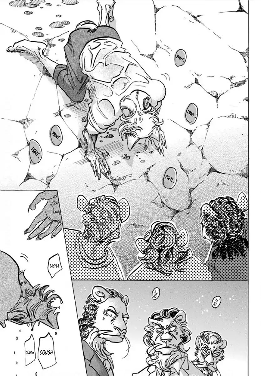 Beastars chapter 141 page 18