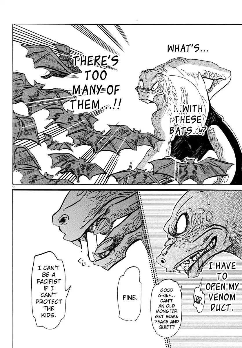 Beastars chapter 142 page 16