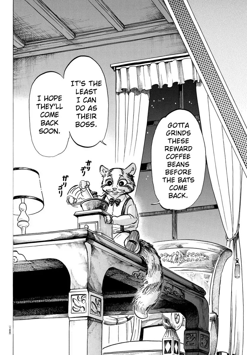 Beastars chapter 142 page 18