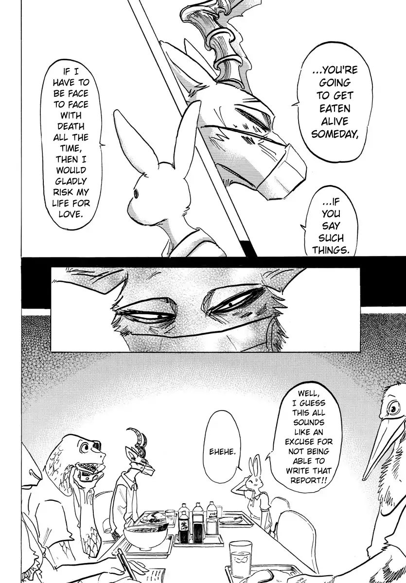 Beastars chapter 146 page 14