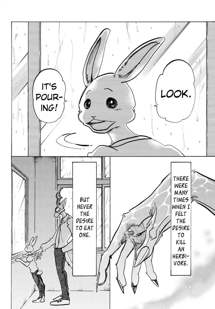 Beastars chapter 146 page 16