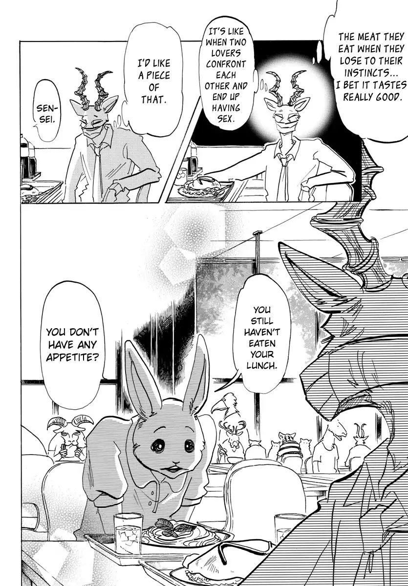 Beastars chapter 146 page 5
