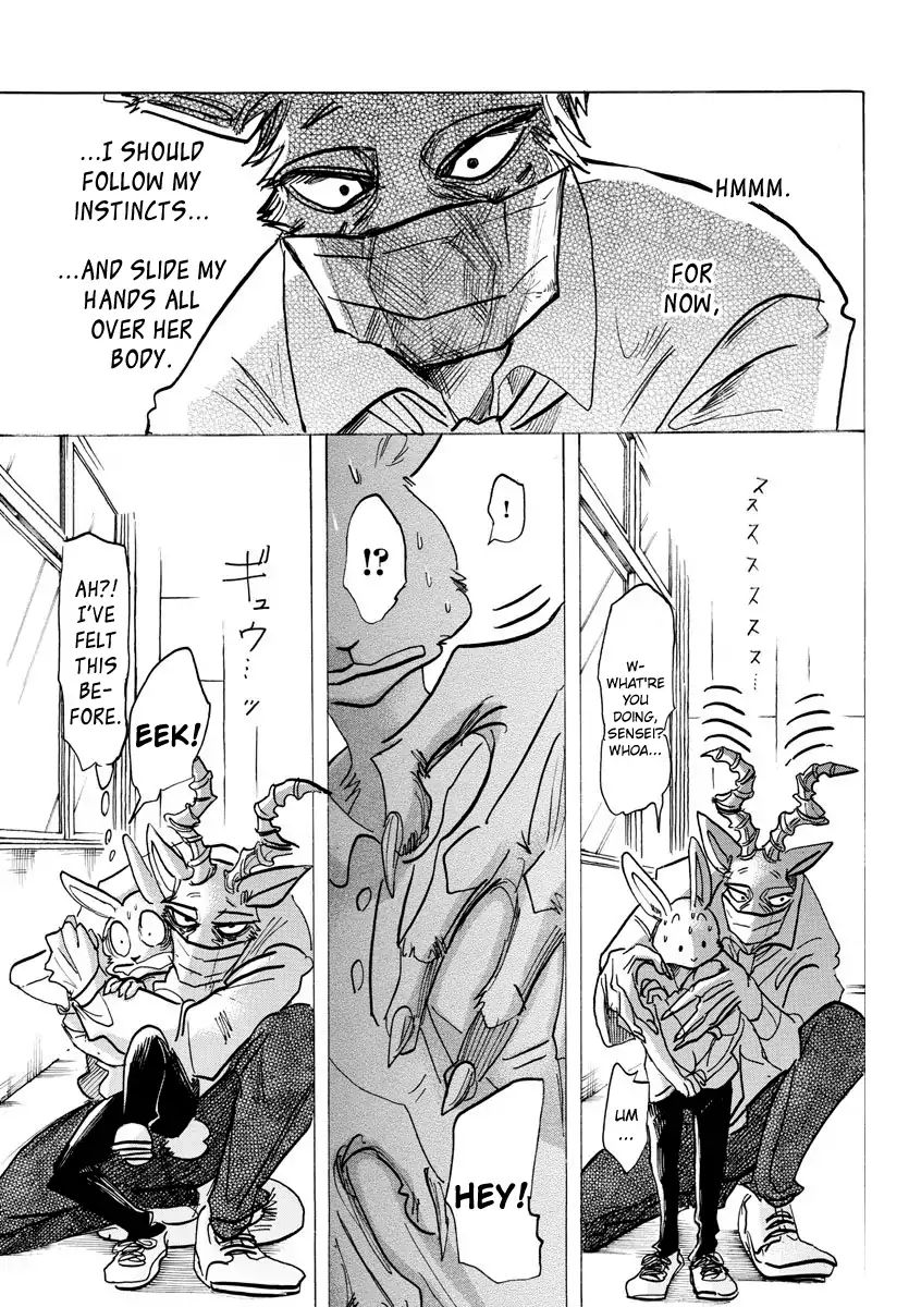 Beastars chapter 147 page 1