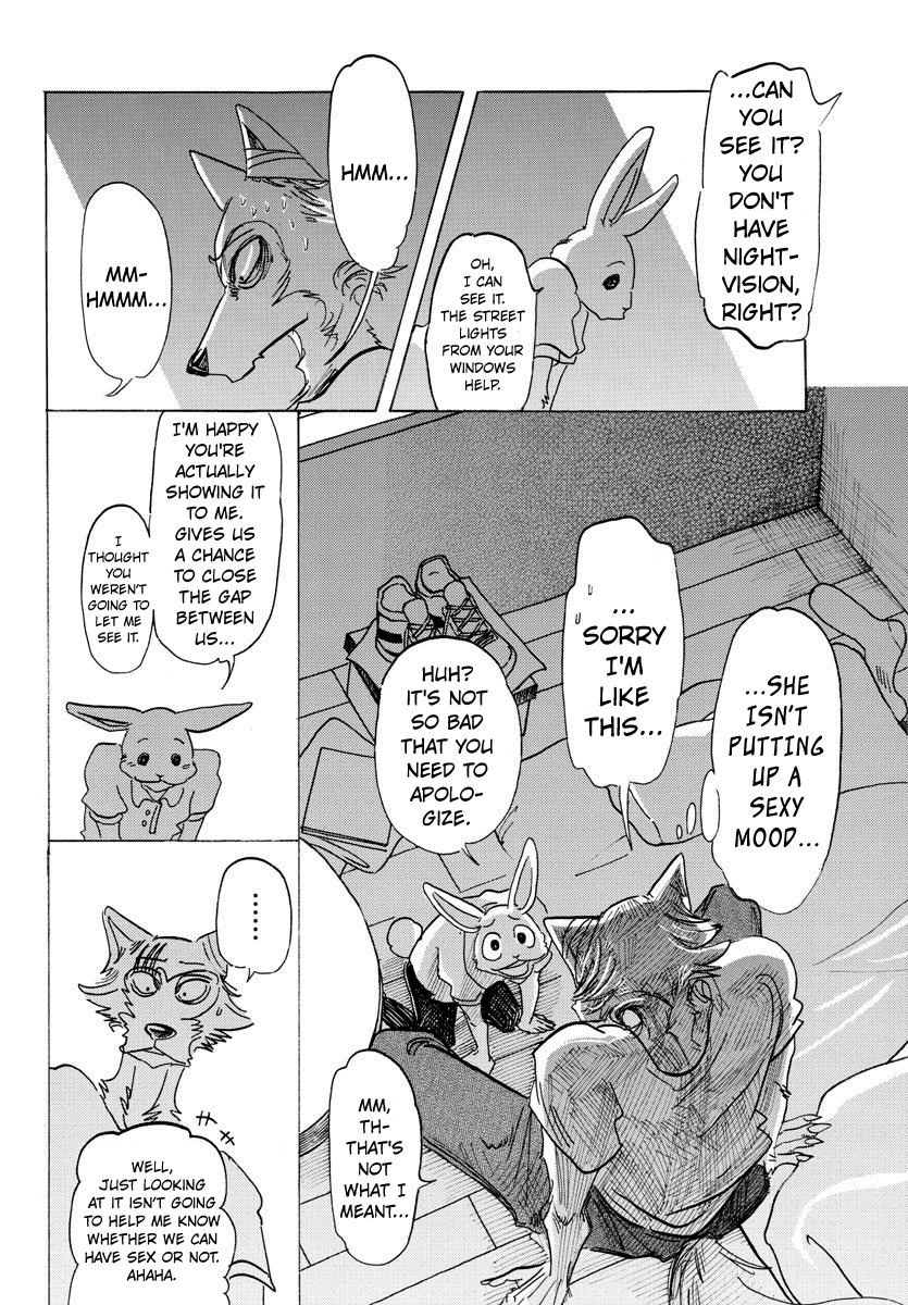 Beastars chapter 148 page 12