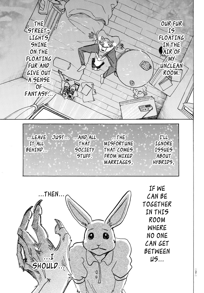 Beastars chapter 148 page 13